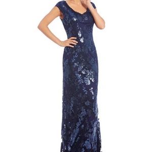 NWT Adrianna Papell evening dress
